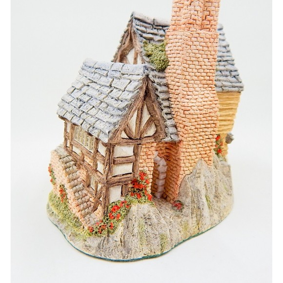 David Winter Cottages The Bakehouse 1983 Great Britain 3-3/4 Inches Wide - Picture 5 of 10